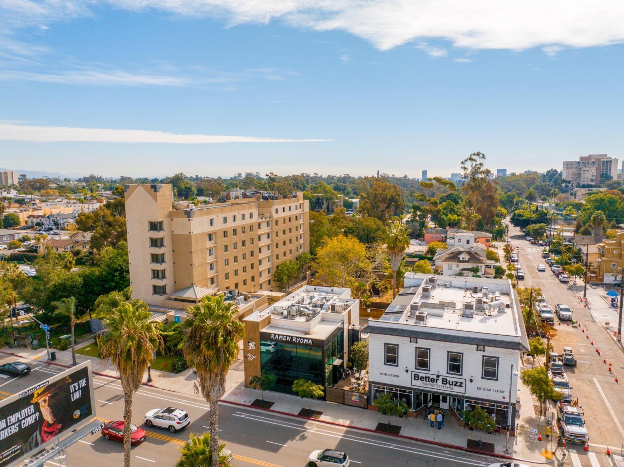Uptown Inn - Limited Service Apart-Hotel San Diego Exterior photo