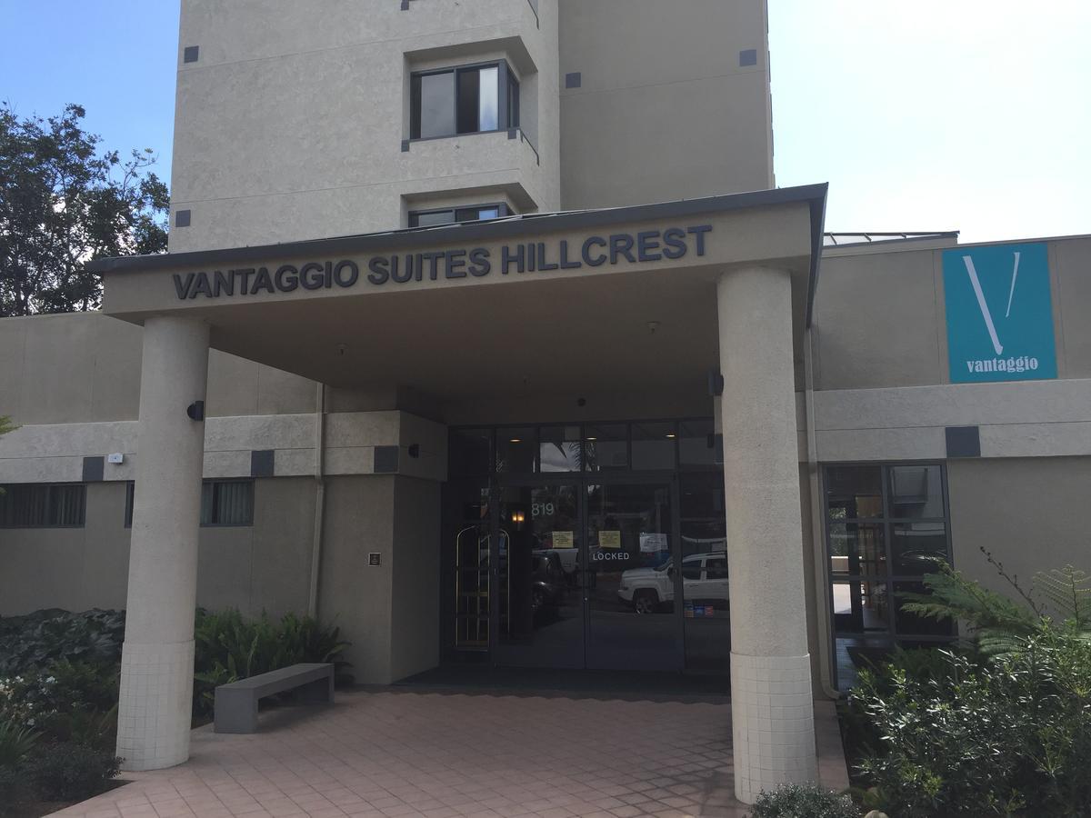 Uptown Inn - Limited Service Apart-Hotel San Diego Exterior photo