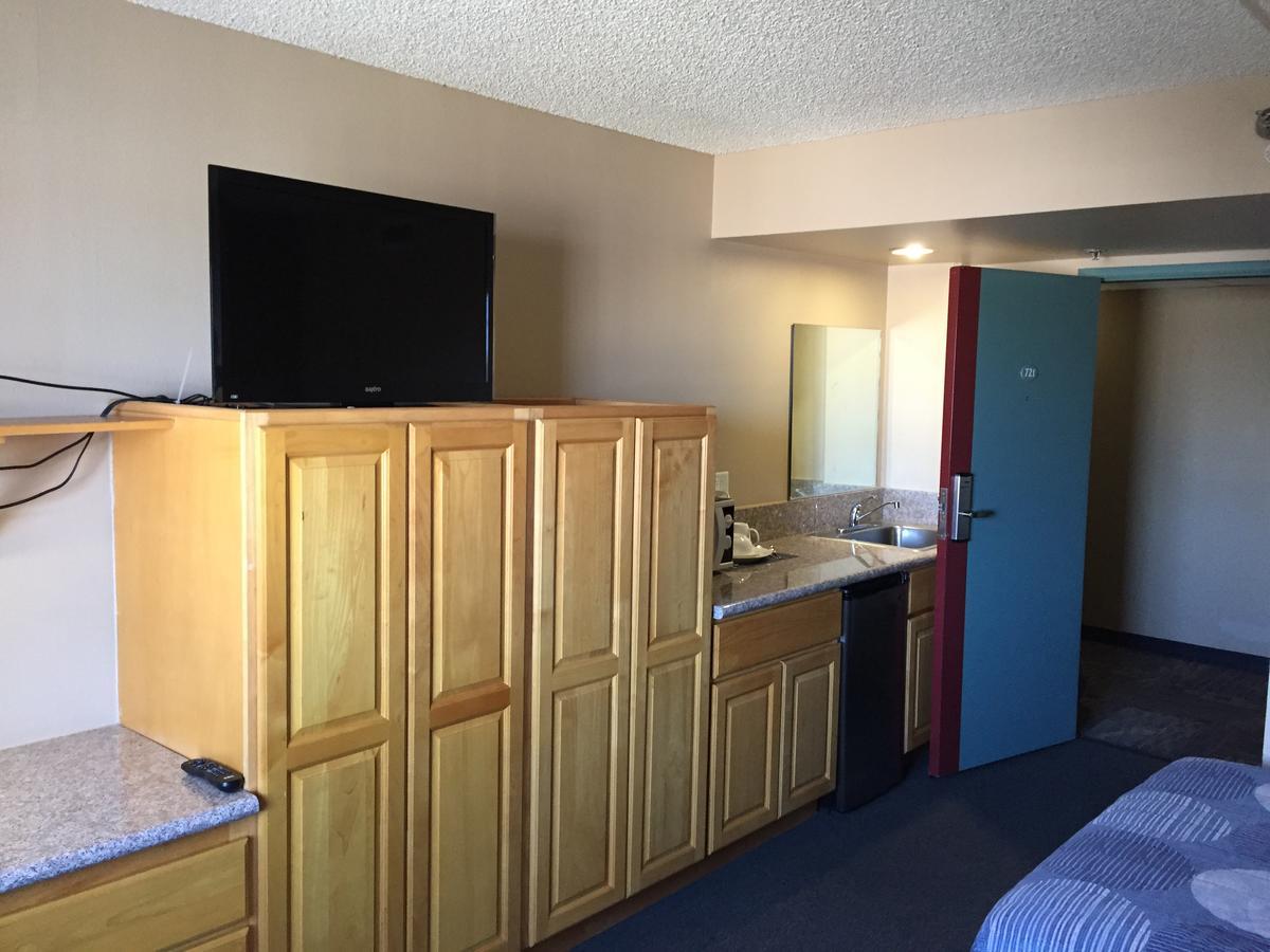 Uptown Inn - Limited Service Apart-Hotel San Diego Exterior photo